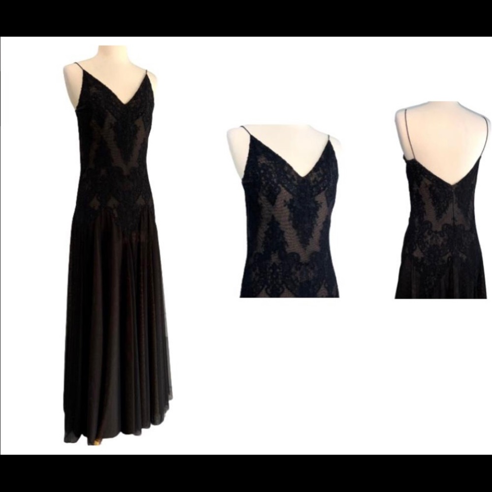 Melinda Engh Evening Dress